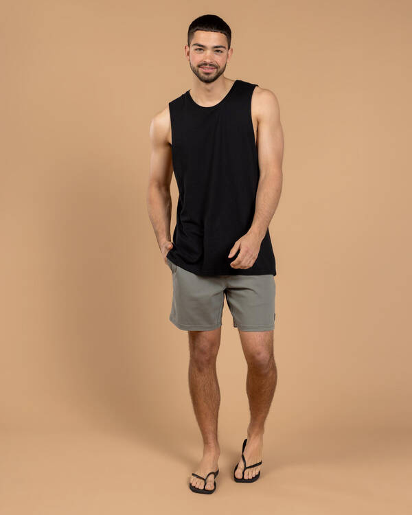Escape Elastic Shorts