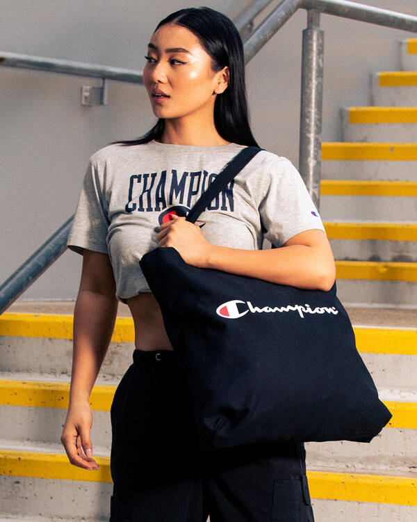 Logo Tote Bag