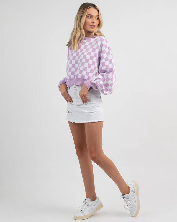 Harmon Knit Jumper