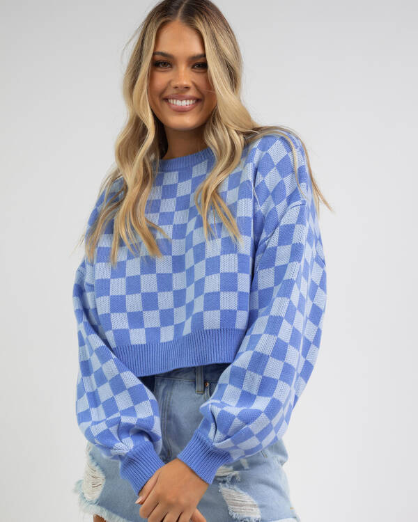 Harmon Knit Jumper