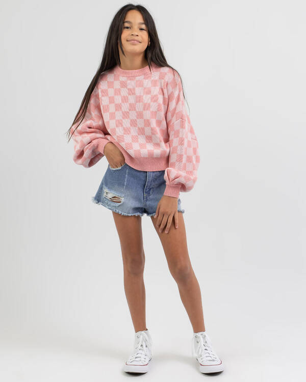 Harmon Knit Jumper