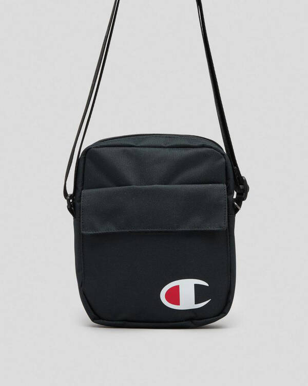 C Logo Crossbody Bag