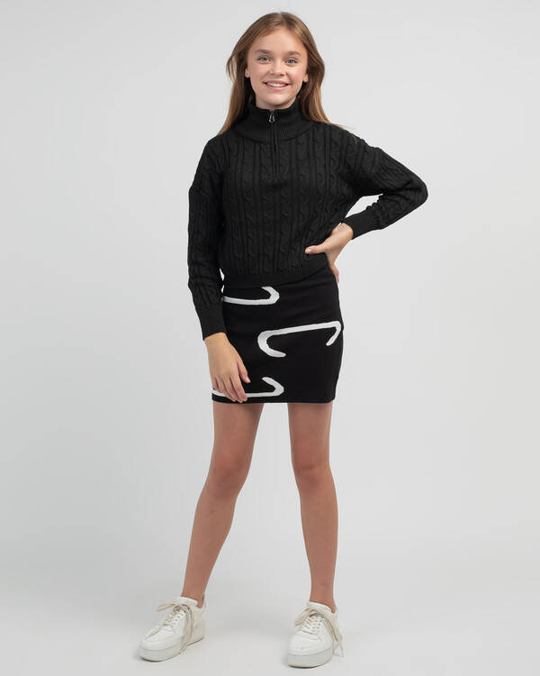 Zera Knit Skirt