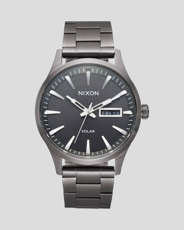 Sentry Solar Watch