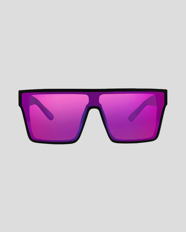 Loose Cannon Pink Flash Sunglasses