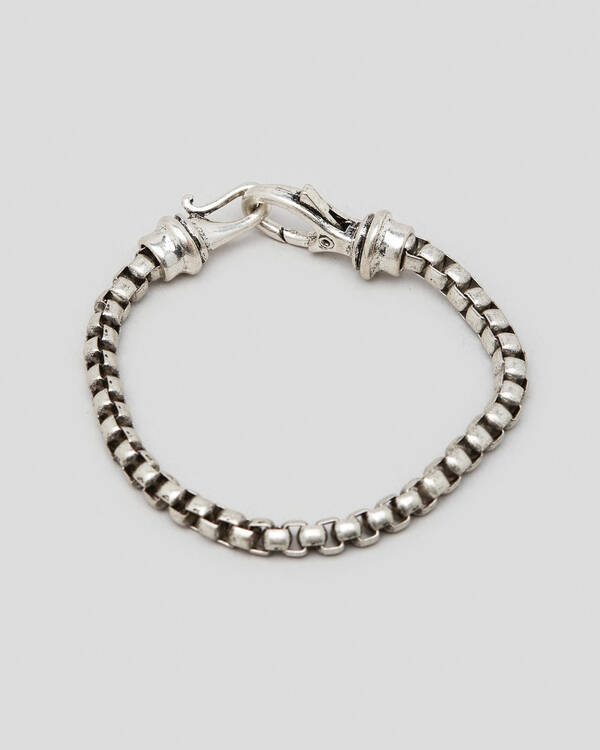 Heavy Chain Bracelet