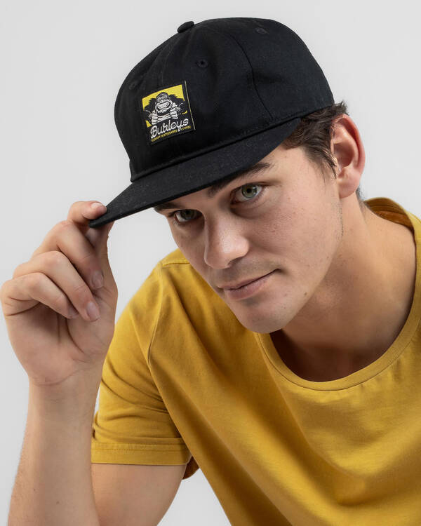 Burleys Pool Cap