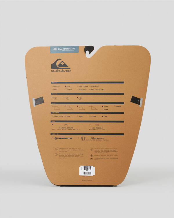 Suit Traction Pad