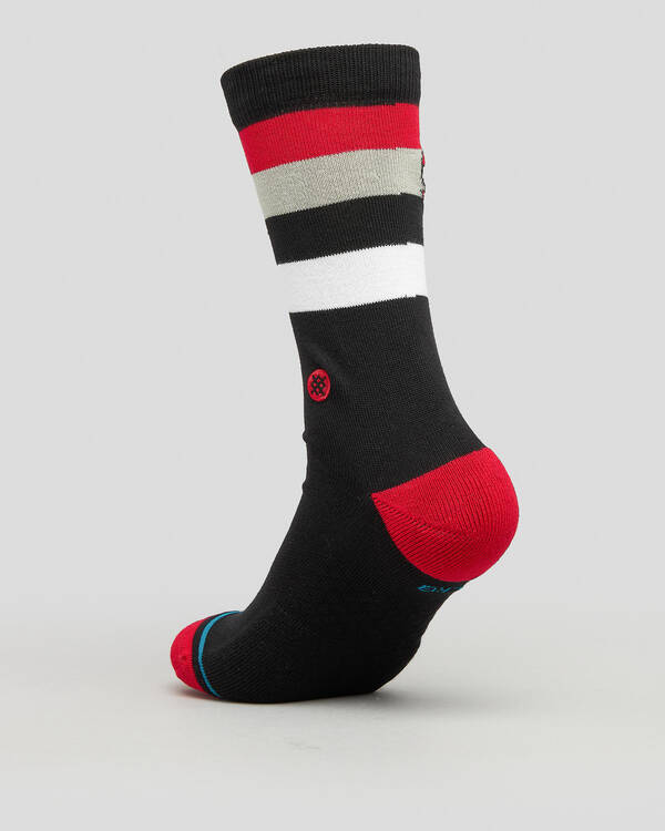 Bulls St Crew Socks