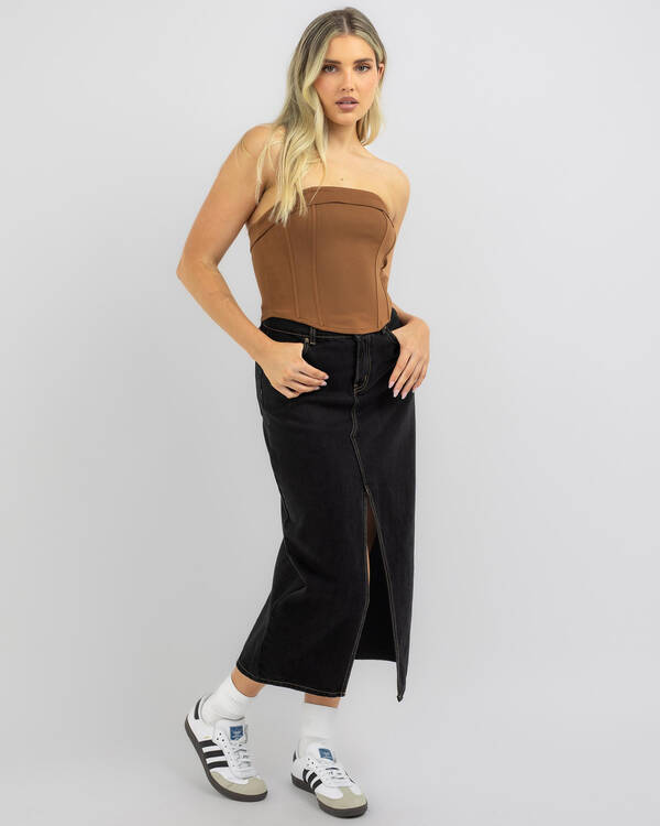 Miami Vice Corset Top