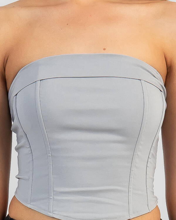 Miami Vice Corset Top