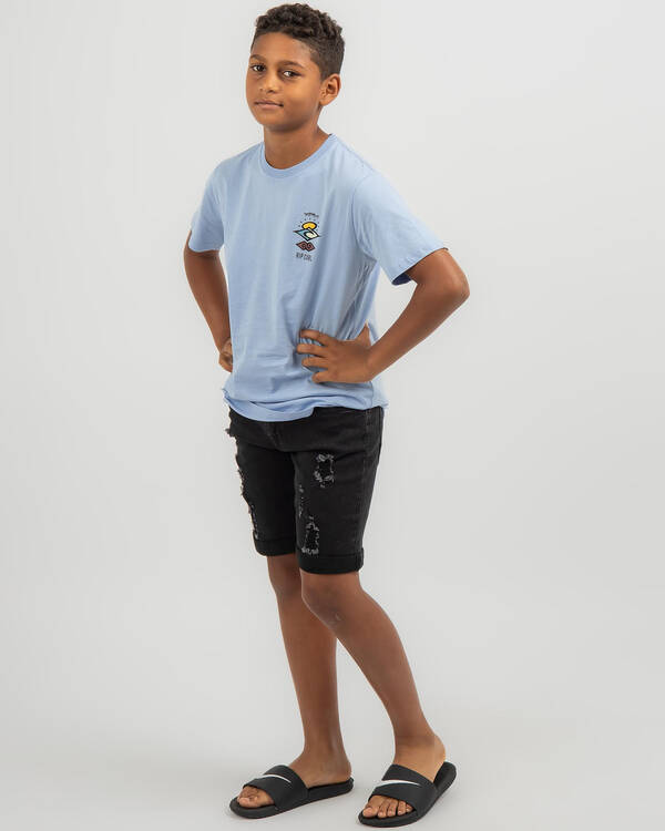 Assurance Denim Shorts