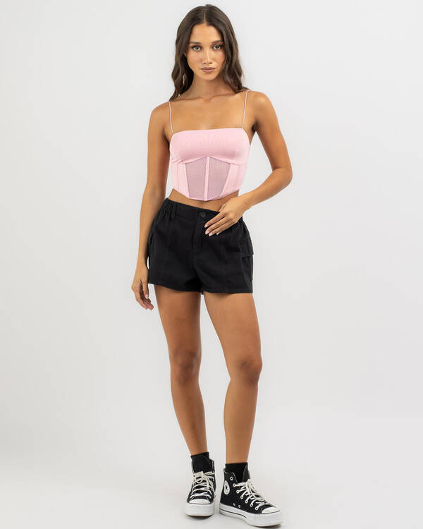 Go Bestie Corset Top