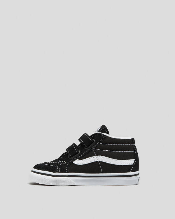 Toddlers' Sk8-Mid Reissue V Shoes