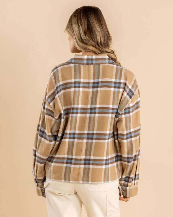 Bowery Flannel Shirt