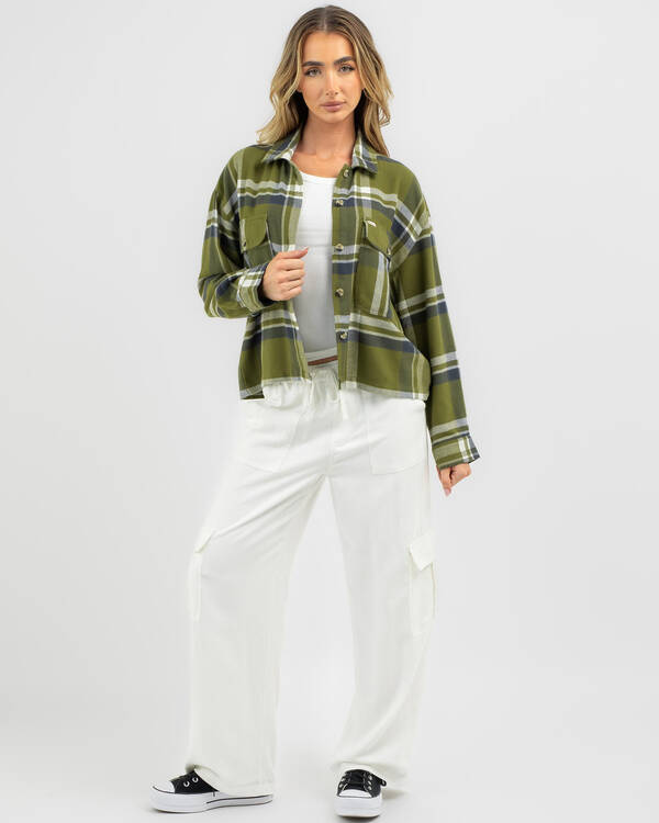 Bowery Flannel Shirt