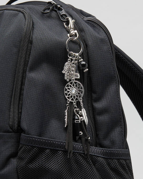 Zan Small Bag Charm