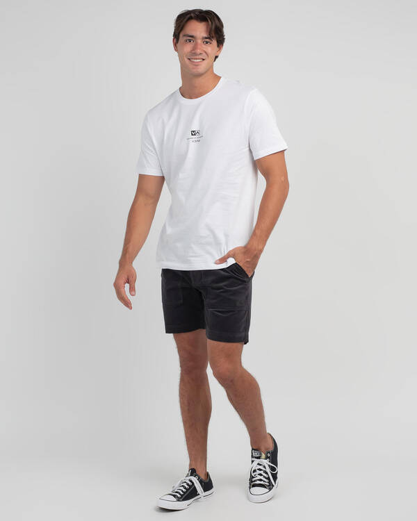 Classic Cord Walk Shorts