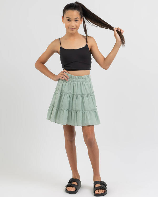 Basic Crop Top