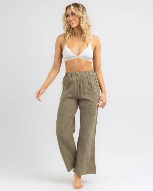 Somewhere Beach Pants