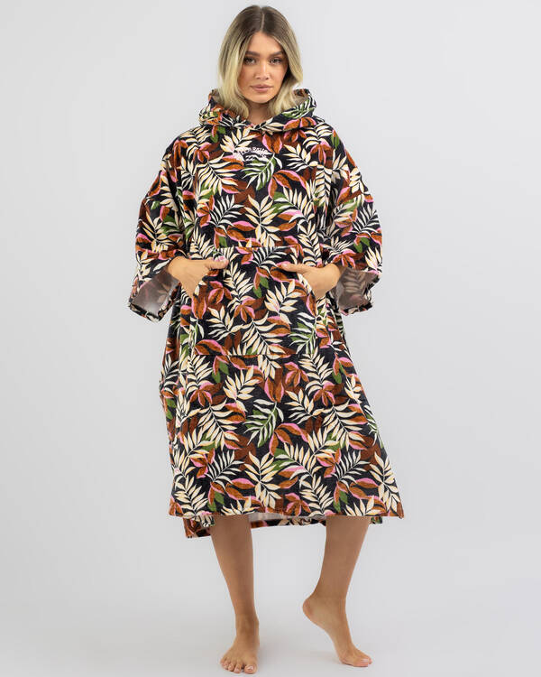 Hooded Towel