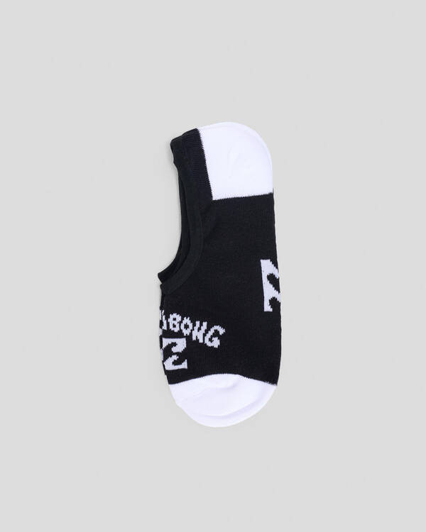 Invisible Socks