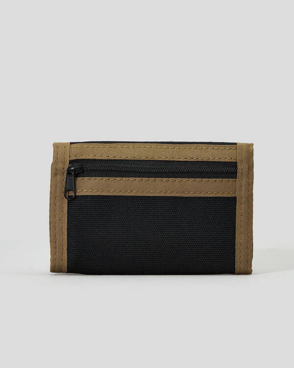Comp Wash Tri-Fold Wallet