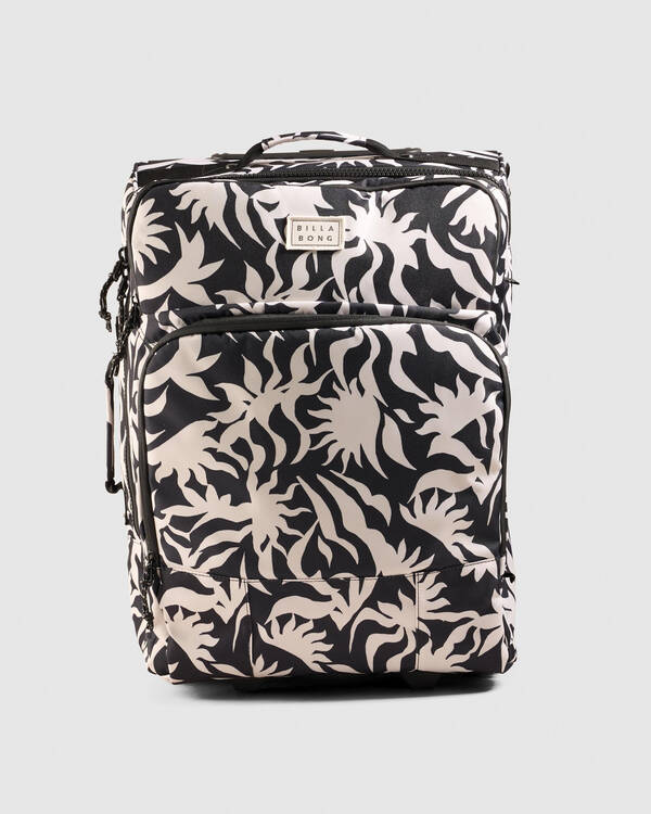 Keep It Rollin Small Wheeled Travel Bag