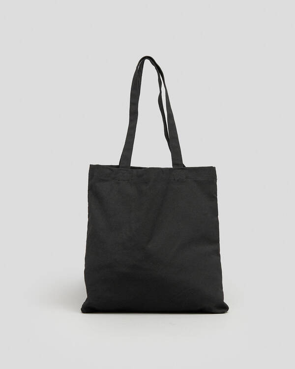 Gradient Strip Tote Bag