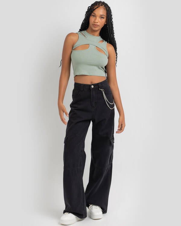 Too Cool Top