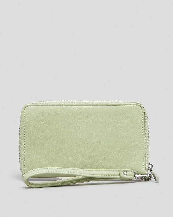 Madison Travel Wallet