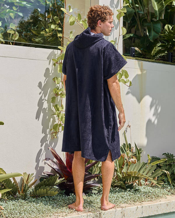 Wetsuit Hoodie Towel