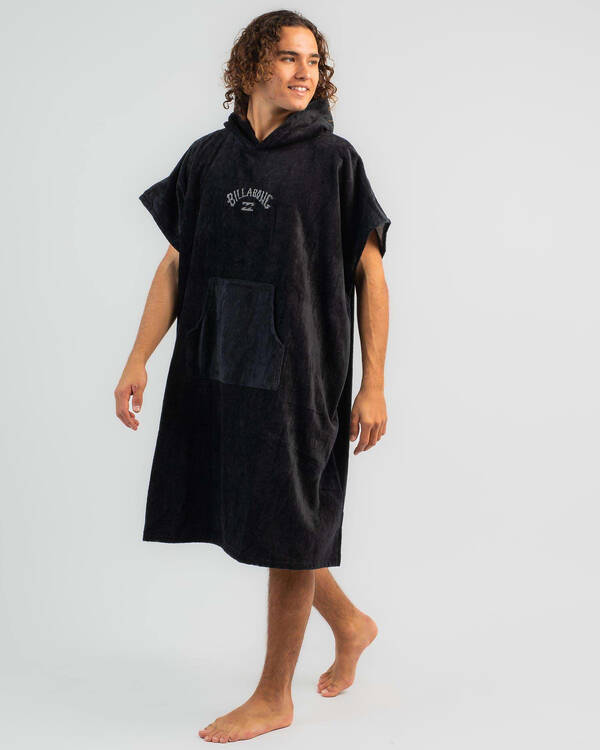 Wetsuit Hoodie Towel