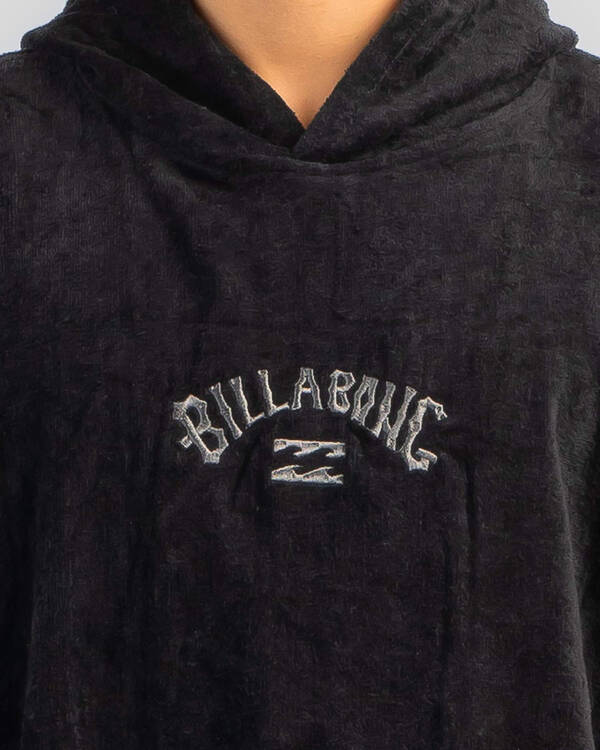 Wetsuit Hoodie Towel