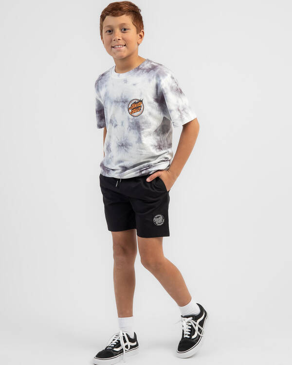 MFG Cruzier Solid Beach Shorts