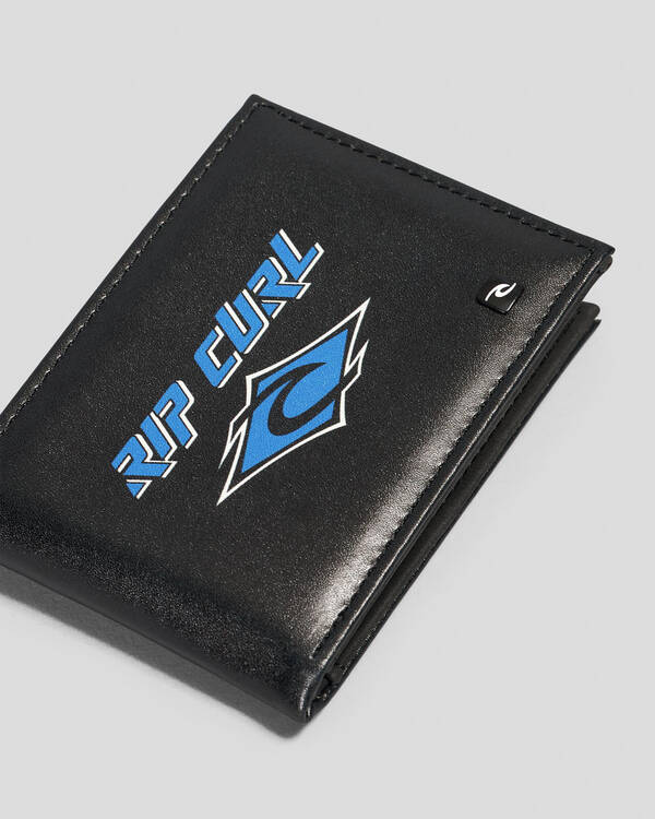 Combo PU Slim Wallet