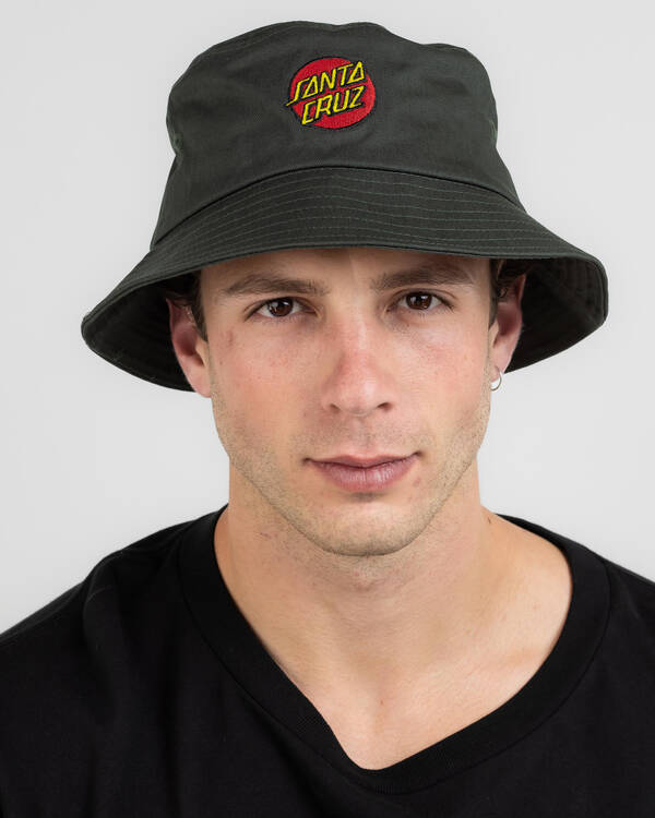 Classic Dot Bucket Hat