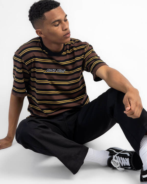 Classic Strip Yarn Dye T-Shirt