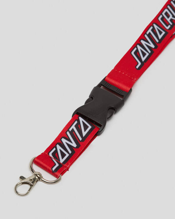 Classic Strip Lanyard