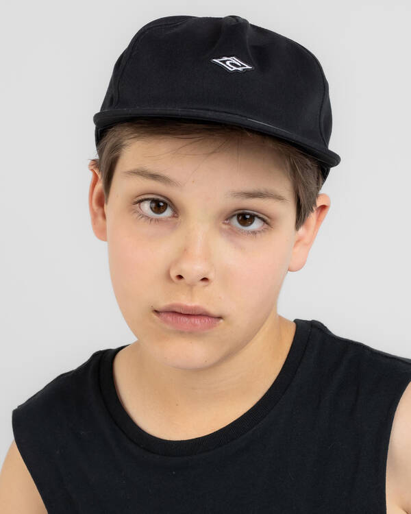 Rider Snapback Cap