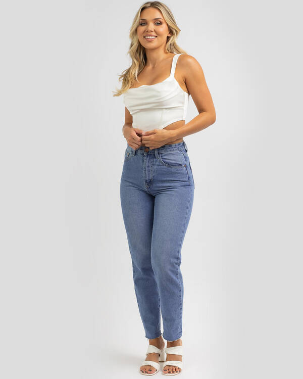 Royalty Corset Top