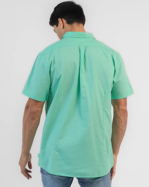 Portrait Short Sleeve Shirt