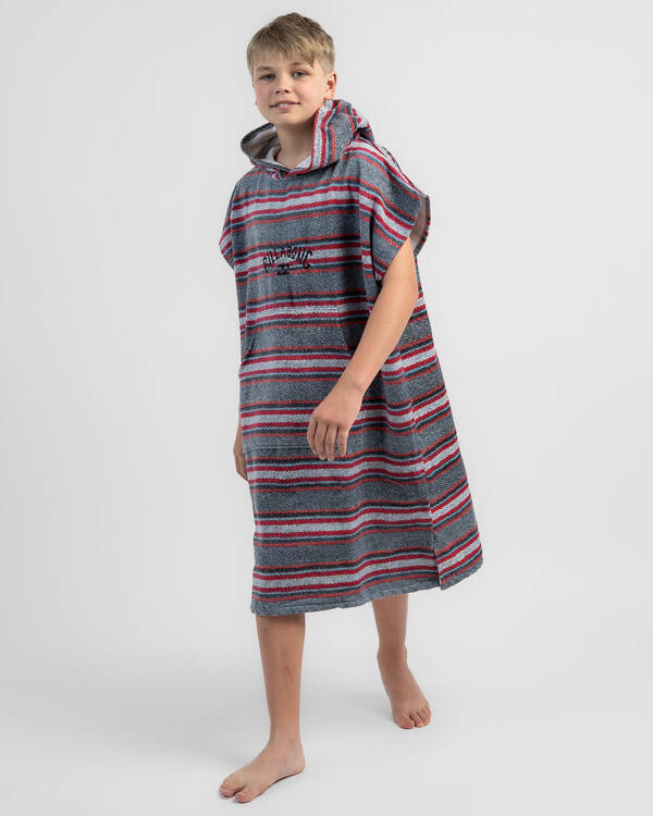 Hooded Towel