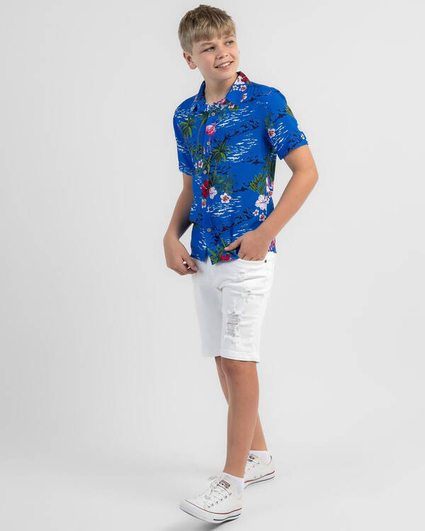 Arcade Short Sleeve Shirt