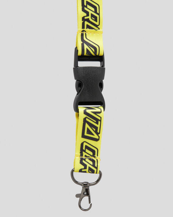 SC Strip Lanyard