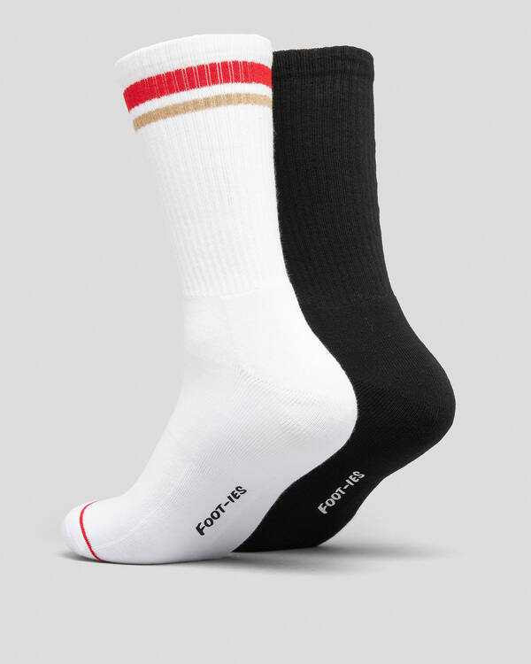 Coke Can Sneaker Socks