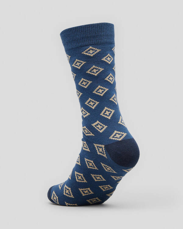 Done Proper Knit Socks