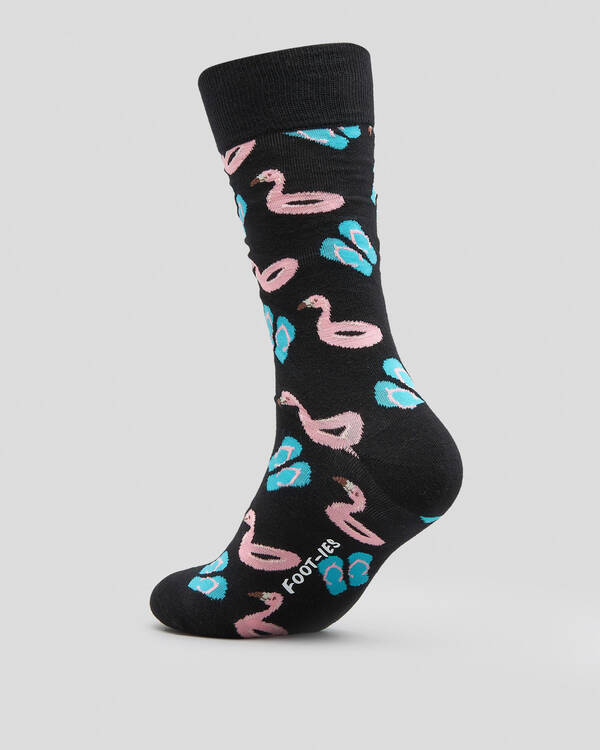 Poolside Socks
