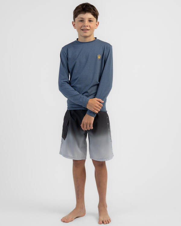 Surf Shirt Long Sleeve Rash Vest
