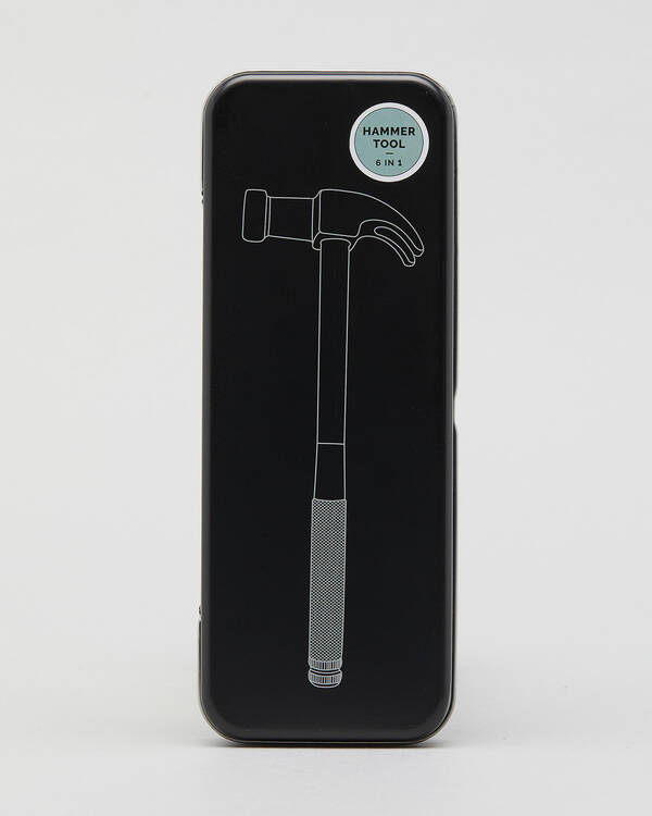 6 in 1 Hammer Tool In a Tin